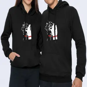 Buzos ,Hoodies Parejas Pinky Promise 2