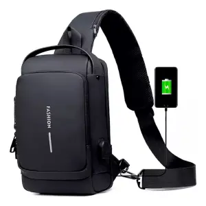 Bolso manos libres antirobo