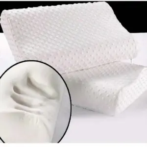 Almohada ortopédica con Aloe Vera