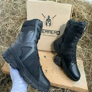 BOTA GUERRERO REF. TANOS BRILLO ESPEJO