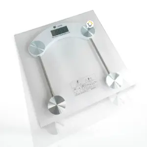 Balanza Baño Portátil Báscula 2005D