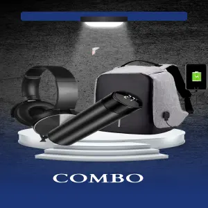 Combo maleta+termo inteligente +Aud sony