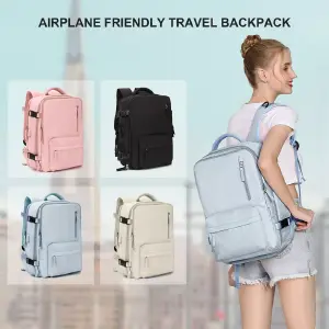 Mochila Unisex Para Portátil
