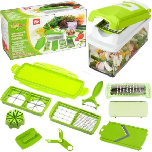 Picatodo Nicer Dicer Multiusos