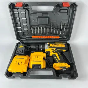 TALADRO DEWALT 2 BATERIAS