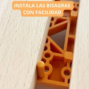 Guia Para Instalacion De Bisagras Kit De