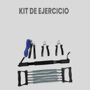 KIT DEPORTIVO