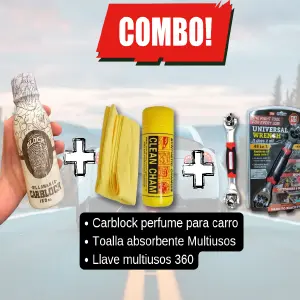 Combo mega ganador