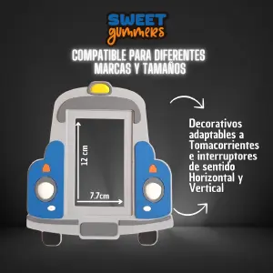 Decorativo V Diseño Uber