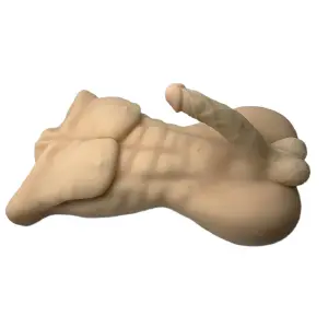Torso sexual - Ken