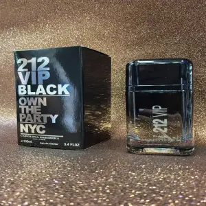 212 vip black x 100 ml