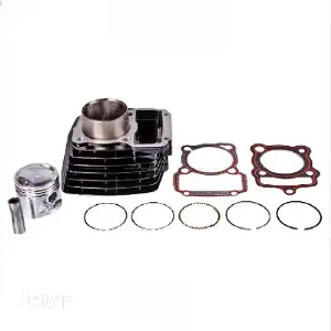 KIT CILINDRO BULO 15MM AK 125 TT -EVO N