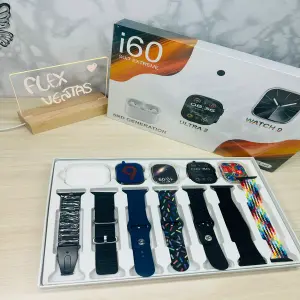 I60 Combo Reloj Inteligente