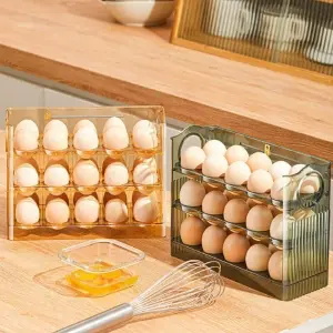 Combo Oganizador De Huevos Y Moldes x6