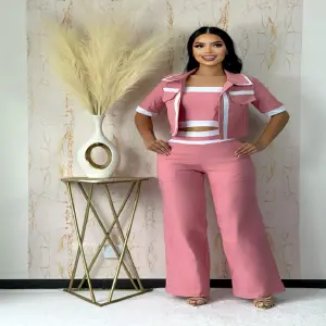 Conjunto 3 prendas 2157