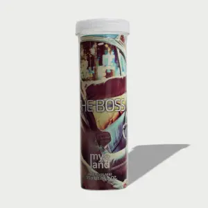 PERFUME ESTUCHE THE BOSS 115 ml
