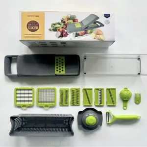 Dg Nicer Dicer 14 Pzas
