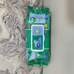 Pañitos húmedos