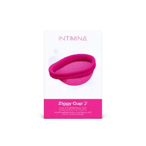 Disco Menstrual Ziggy Cup 2 B Intimina