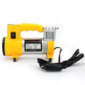 Compresor Electrónico De Neumáticos