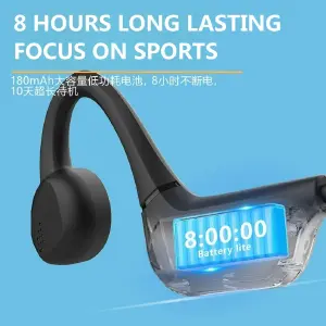 AURICULARES DE CONDUCCION OSEA U9