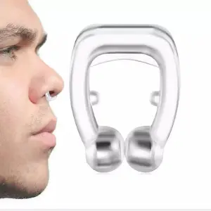 Clip Magnetico Ligero Nasal Iman Descans
