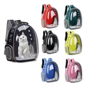 Maleta Para Mascotas Perro O Gato Morral