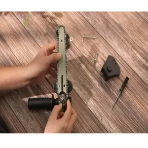 Adaptador de Motosierra: ¡Amplía tus Posibilidades! - Adaptador de motosierra