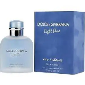 PERFUME DOLCE GABBANA LIGHT BLUE