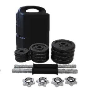 KIT MANCUERNAS HIERRO 20K