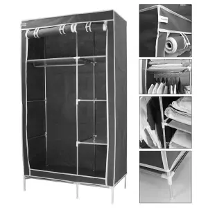 Closet Armario Sencillo Desarmable