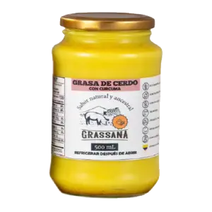 Cerdo con Curcuma