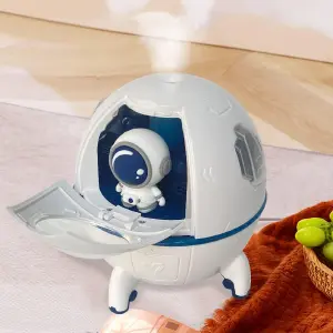 Humidificador De Aire Cápsula Espacial