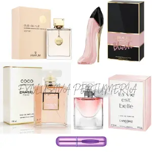 Club de nuit+Goodgirl+coco c+la vida