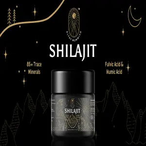 Shilajit