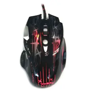 MOUSE GAMER LED PROFESIONAL OPTICO 912