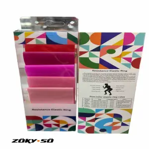 Bandas de resistencia para entrenamiento