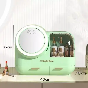 Organizador De maquillaje y Cosmeticos