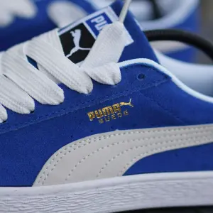 Puma Suede Azul