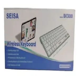 Teclado pequeño Wireless Inalámbrico ⚡