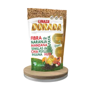 Linaza Dorada X 450g PRODUCT VEGANO