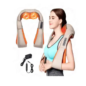 Masajeador Eléctrico-cervical Cuello Esp