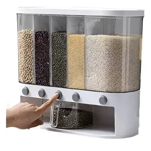 Dispensador Y Organizador De Granos