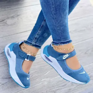 Mafalda Nike Para Dama Azul Tmon