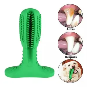 Cepillo Limpiador De Dientes Para Perros