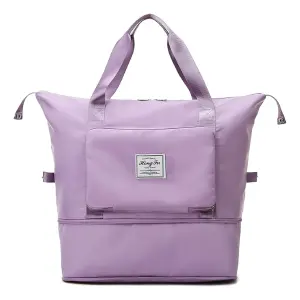 Bolsa De Viaje Plegable Expandible Repe