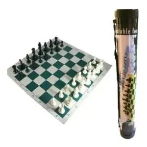 Ajedrez Profesional 50 X 50 Mas Estuche
