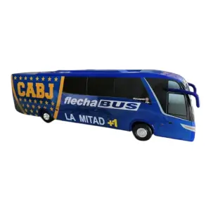 bus un piso boca junior