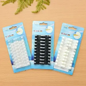 ORGANIZADOR DE CABLES PACK X 5