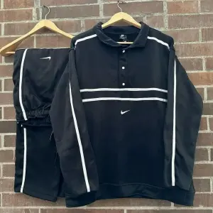 CONJUNTO CLASIC 01-1 NEGRO
